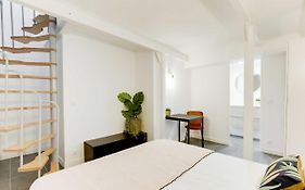 Cosy Souplex 4P1Bdr - Poissonniersmontmartre